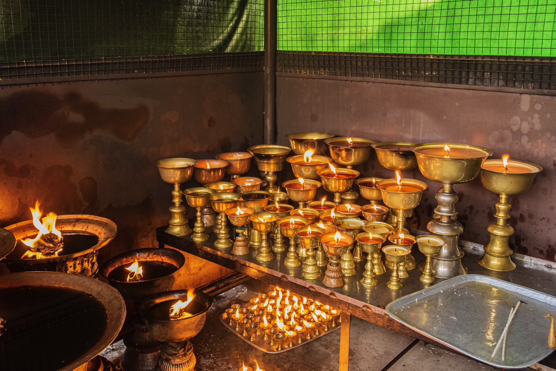 Kathmandu Boudhanath Stupa